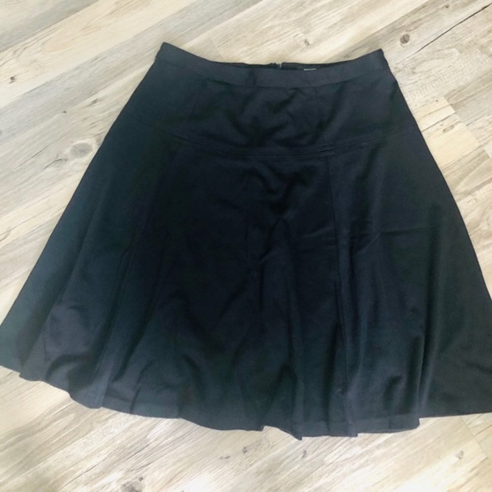 PREMISE Studio black skirt